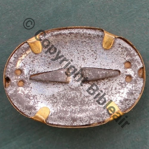 INS COL WW1 PIL  SM Dos irreg 2 pattes Src.gaston1418 .DOS (2)